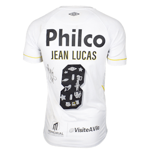 Camisa de Jean Lucas Santos