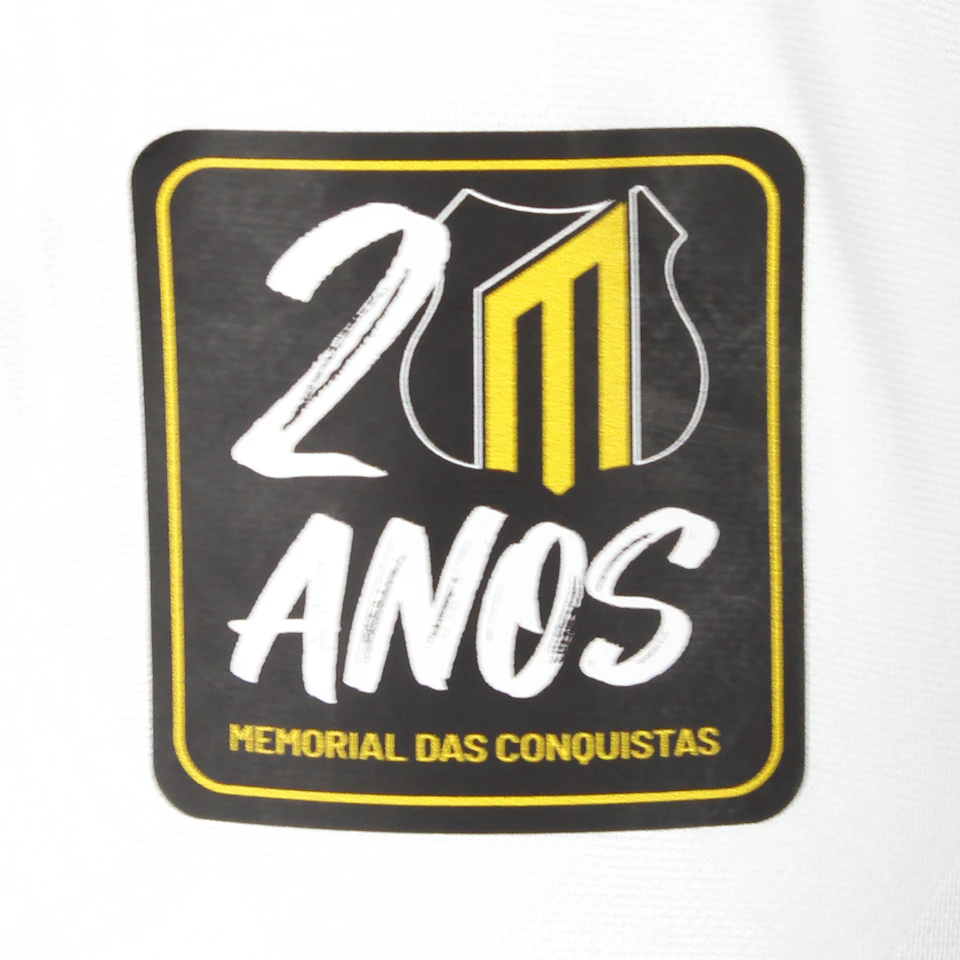 Maximiliano Silvera Santos camisa.