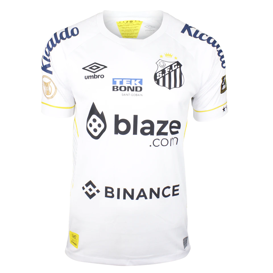 Maximiliano Silvera Santos camisa.