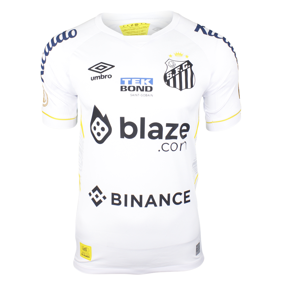 Lucas Braga Ribeiro Santos camisa.