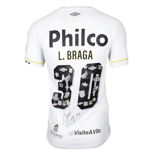 Lucas Braga Ribeiro Santos camisa.