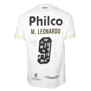 Marcos Leonardo Santos camisa.