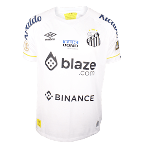 Marcos Leonardo Santos camisa.
