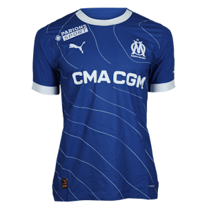 Michael Murillo Olympique de Marseille shirt