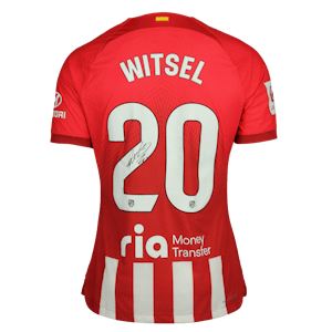 Axel Witsel Atlético de Madrid forması