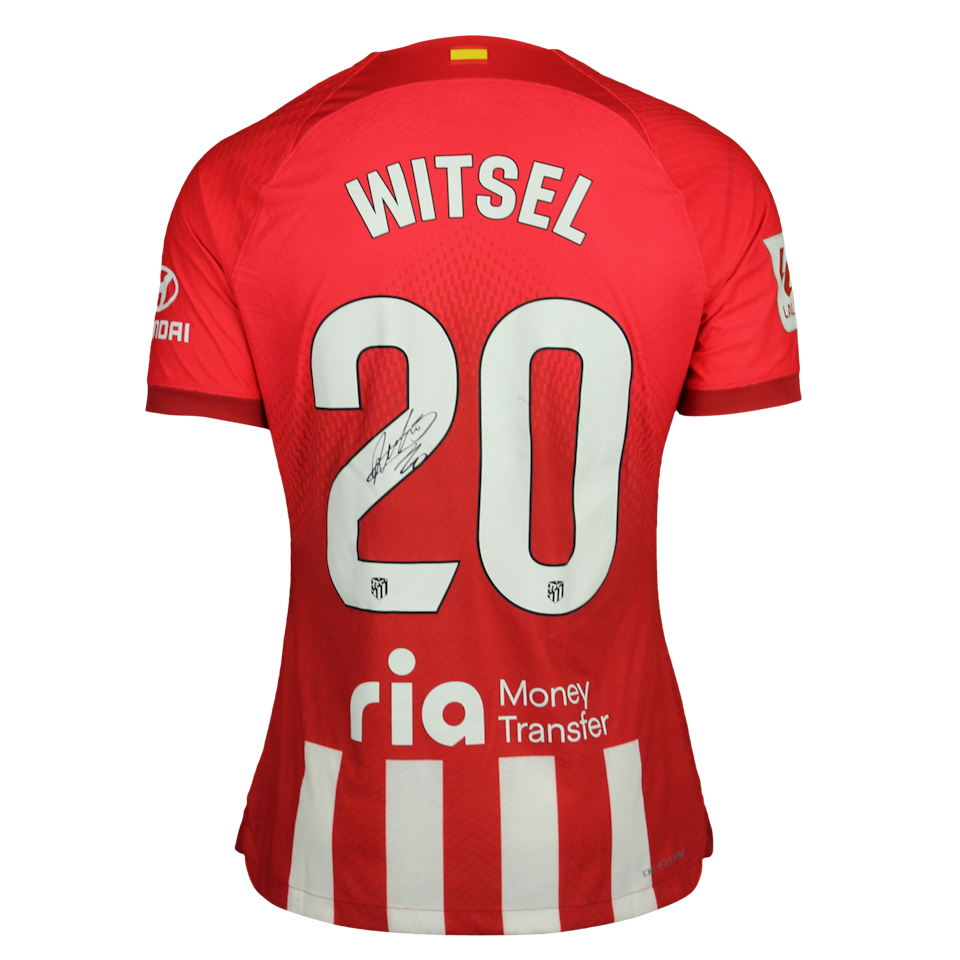 Axel Witsel Atlético de Madrid forması