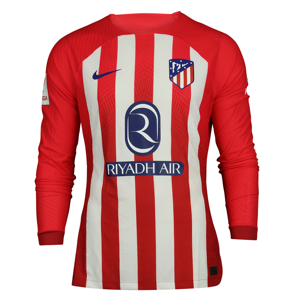 Rodrigo Riquelme Atlético de Madrid shirt