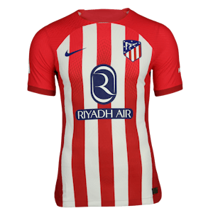 Samuel Dias Lino Atlético de Madrid camisa.