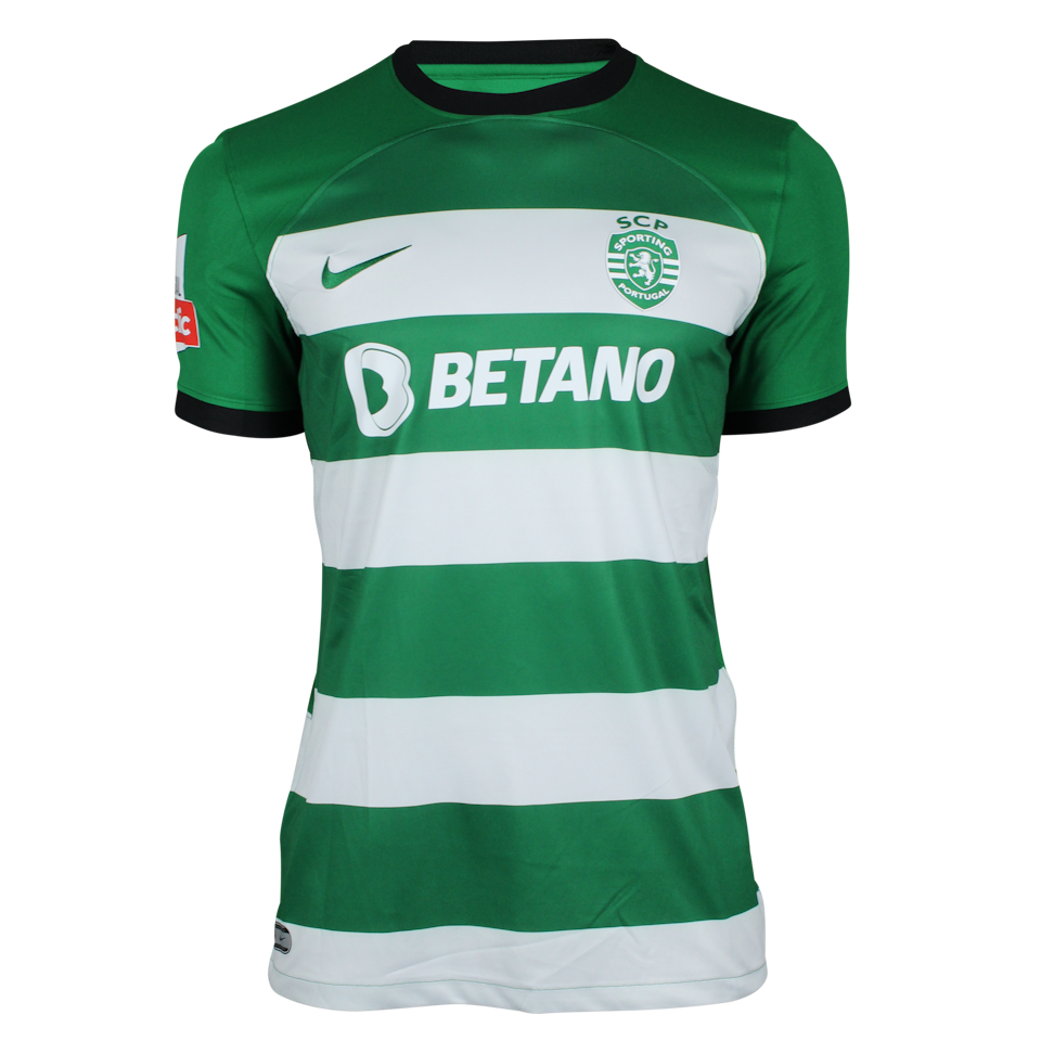 Maglia di Dario Cassia Luis Essugo (Sporting CP)
