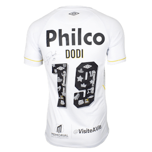 Douglas Moreira Santos camisa.