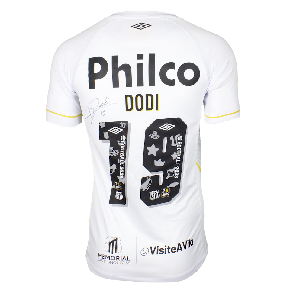 Douglas Moreira Santos camisa.