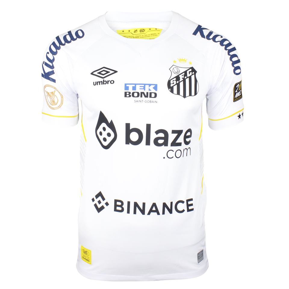 Douglas Moreira Santos camisa.