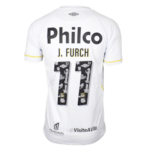 Julio César Furch Santos camisa.