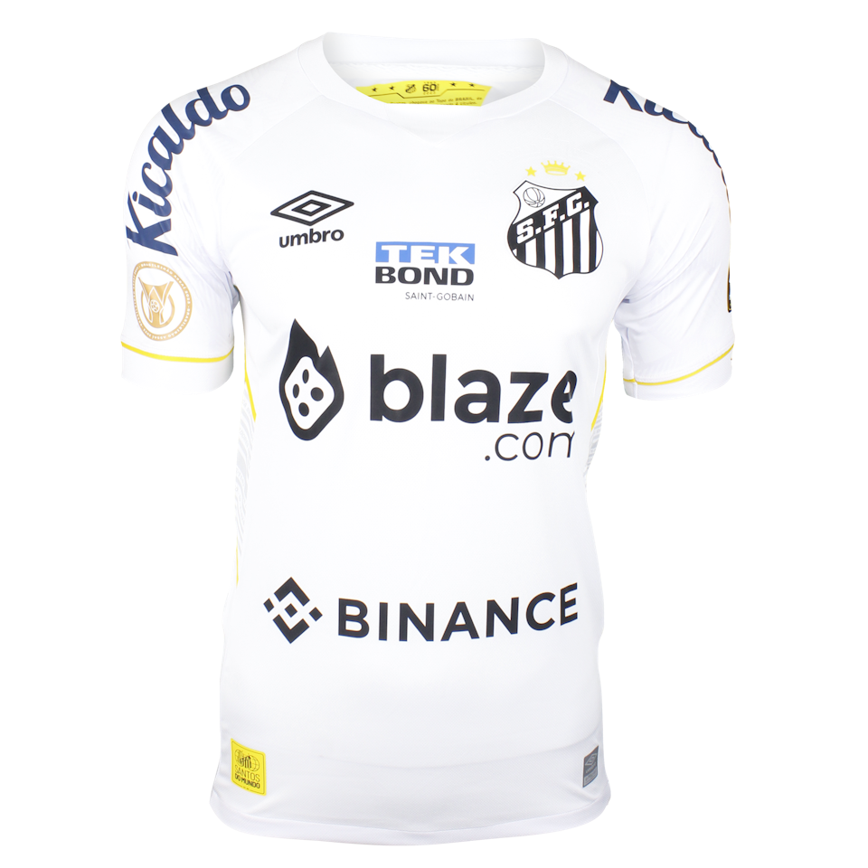 Lucas Rafael Araujo Lima Santos shirt