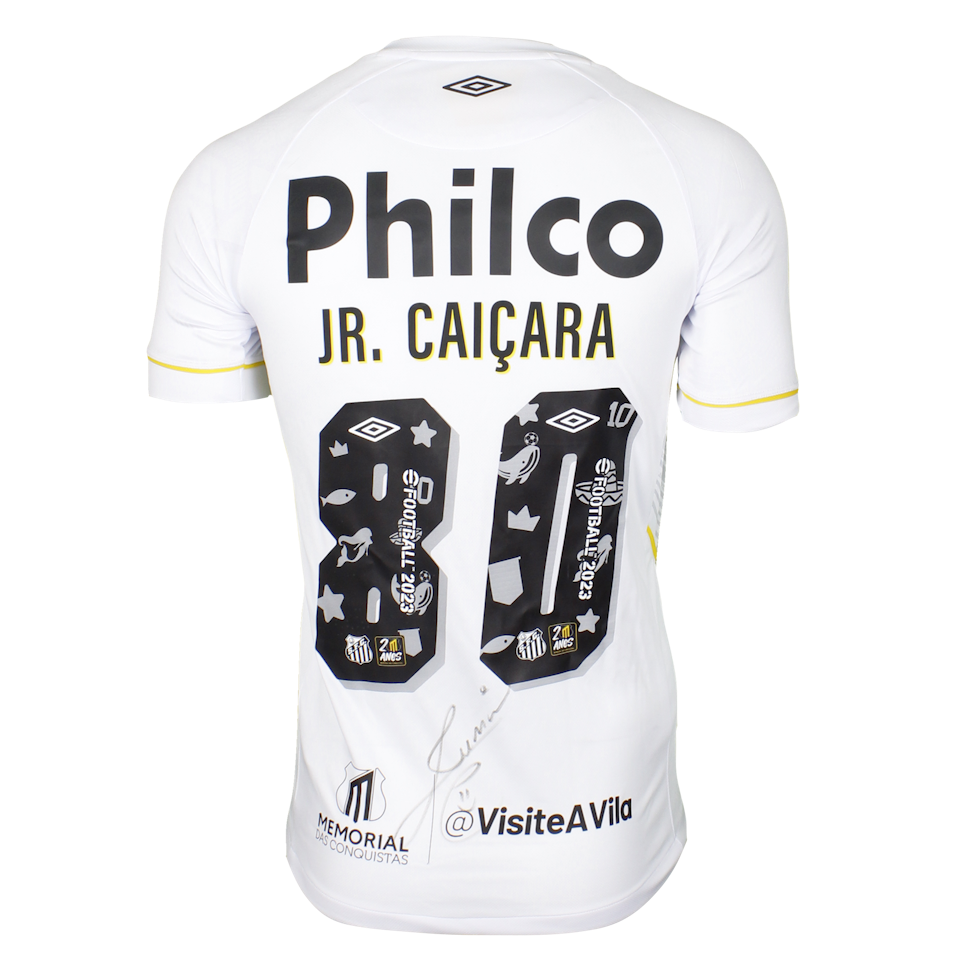 Júnior Caiçara Santos forması