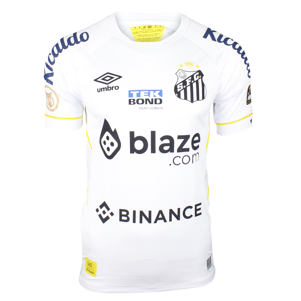 João Lucas de Almeida Carvalho Santos shirt