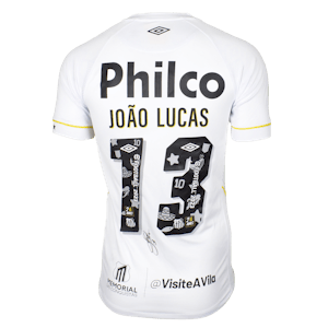 João Lucas de Almeida Carvalho Santos shirt