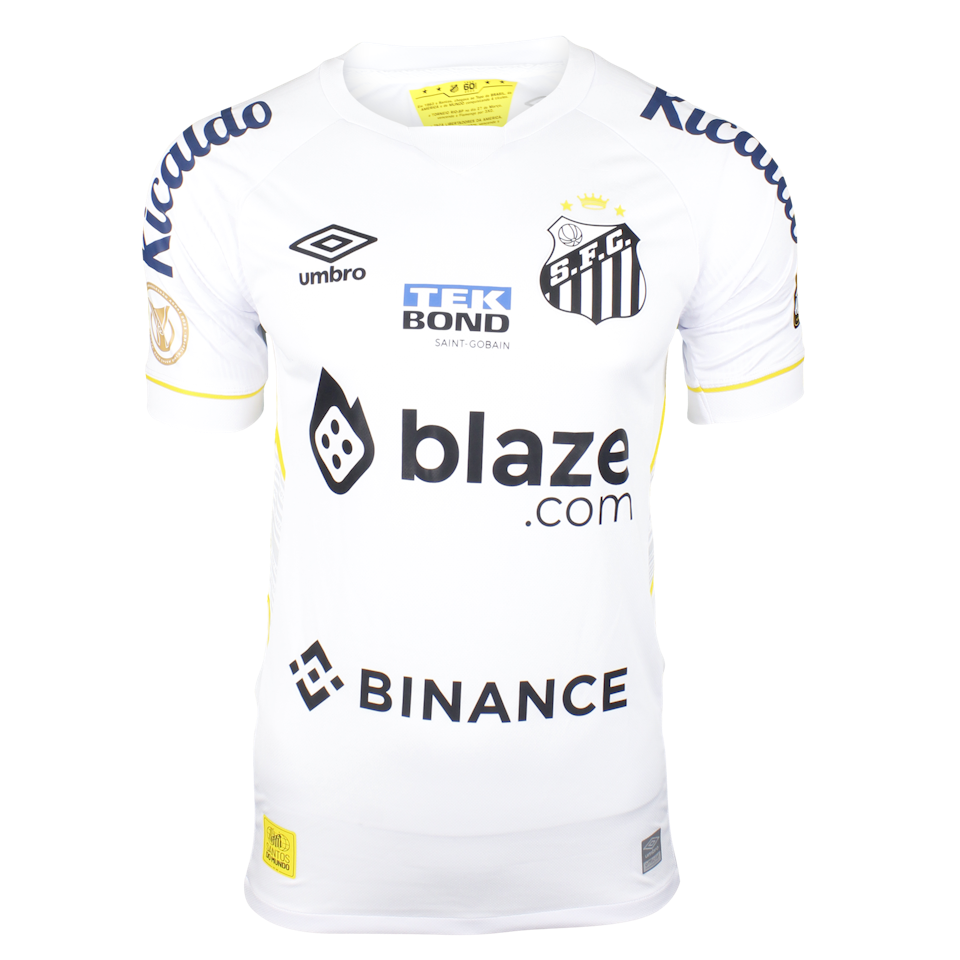 Weslley Pinto Batista Santos shirt