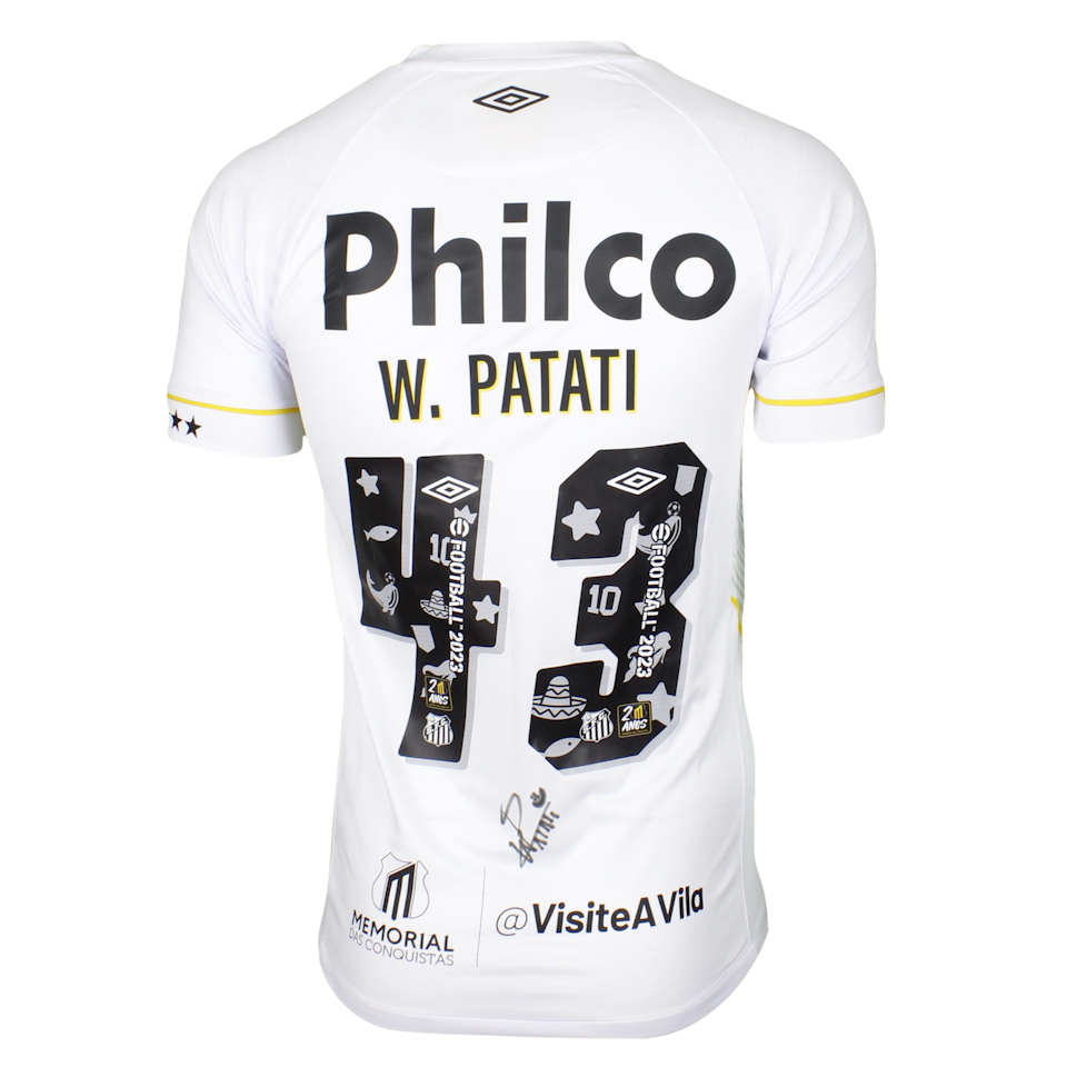 Weslley Pinto Batista Santos shirt