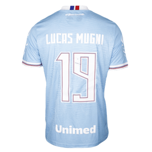 Lucas Andrés Mugni Bahia jersey
