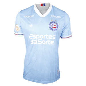 David Duarte Bahia shirt