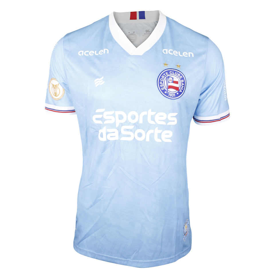 David Duarte Bahia shirt