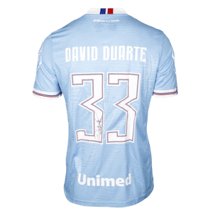 David Duarte Bahia shirt