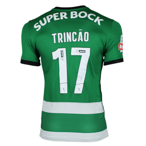 Francisco Trincão Sporting CP forması