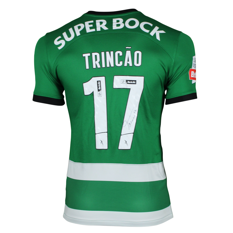 Francisco Trincão Sporting CP forması