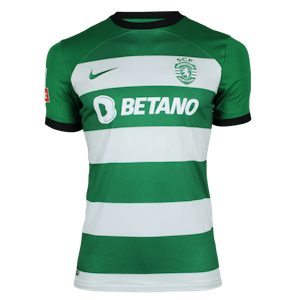 Francisco Trincão Sporting CP forması