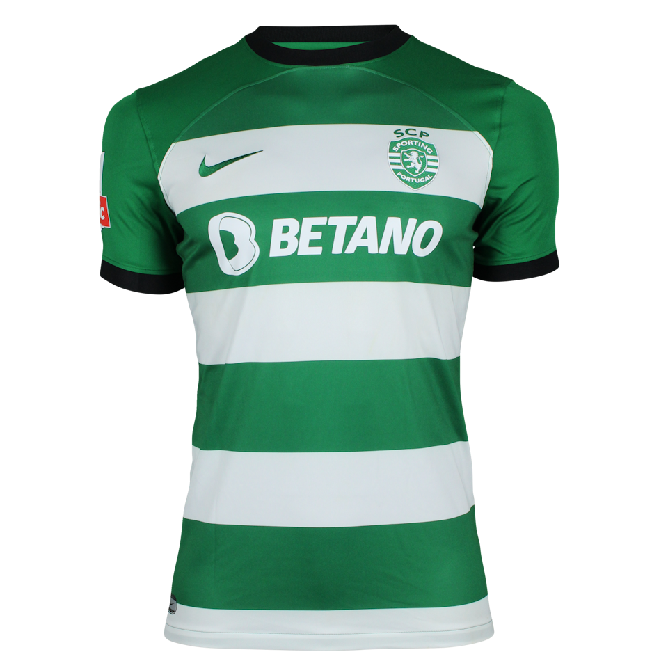 Francisco Trincão Sporting CP forması