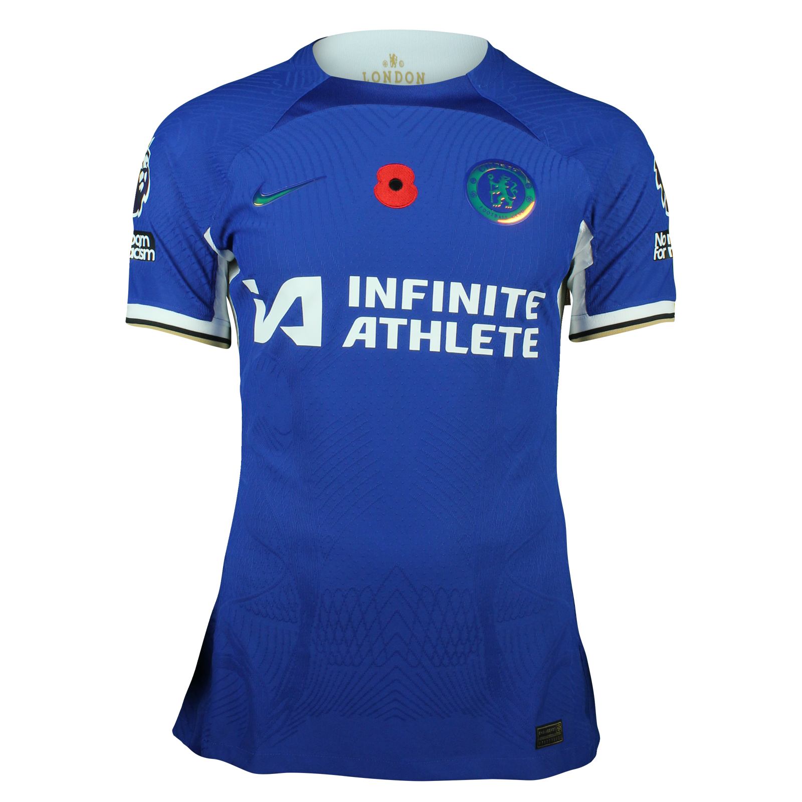 Levi Colwill | Chelsea - Manchester City | MatchWornShirt