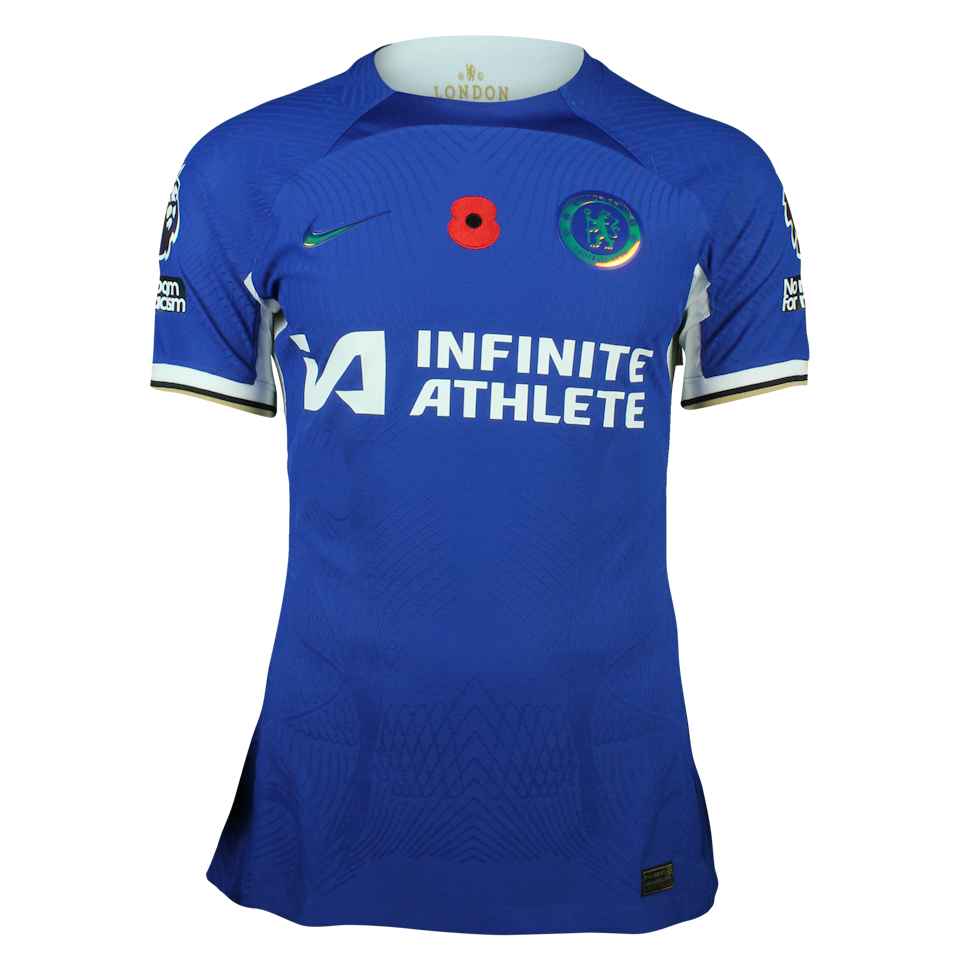 Levi Colwill Chelsea camisa.
