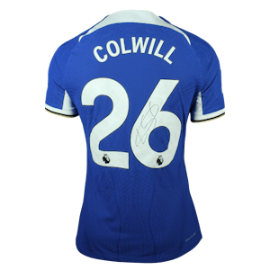 Levi Colwill Chelsea camisa.