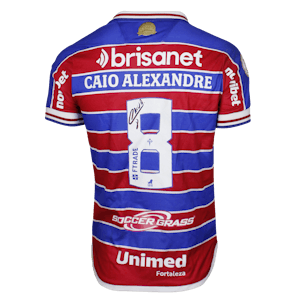 Caio Alexandre Fortaleza camisa.