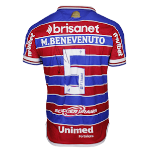 Camisa de Marcelo da Conceição Benevenuto Malaquias Fortaleza