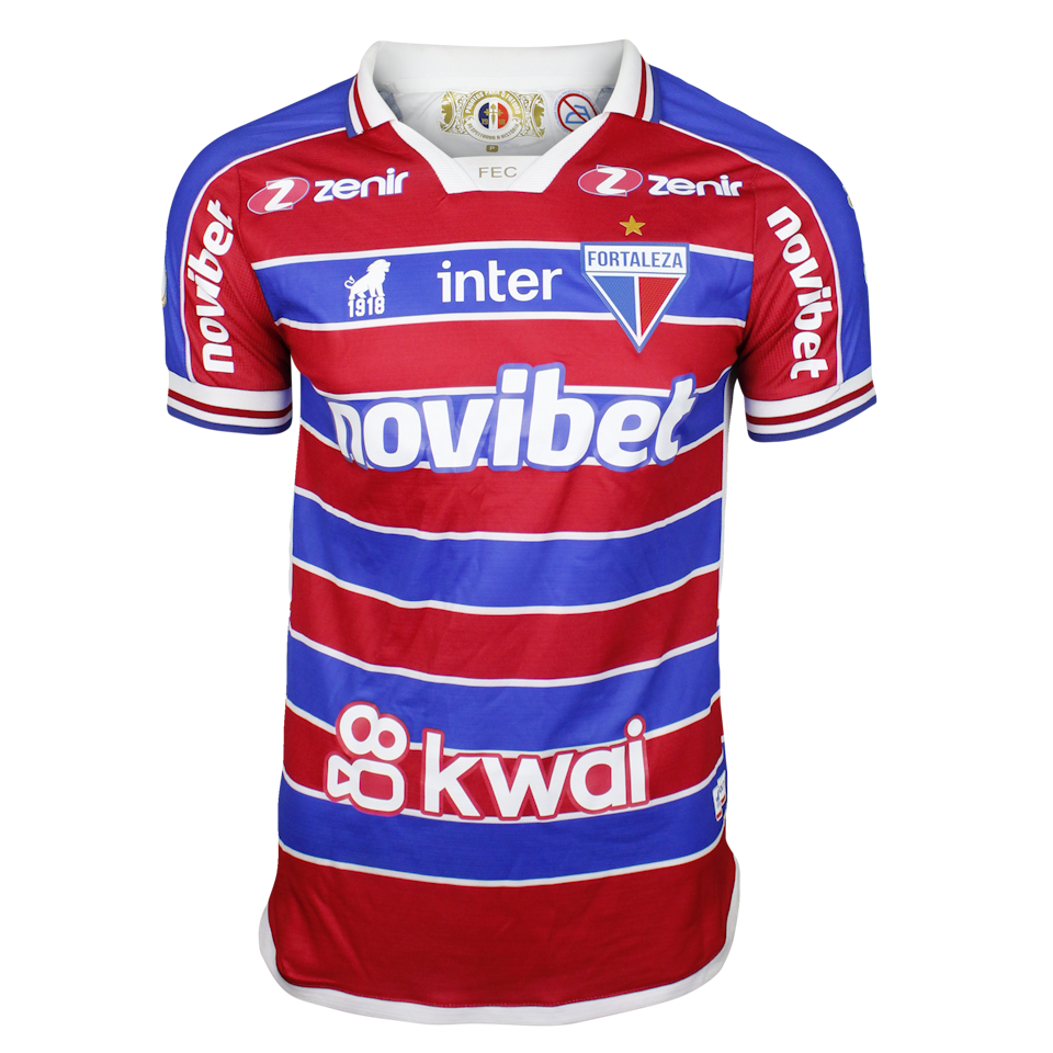 Camisa de Marcelo da Conceição Benevenuto Malaquias Fortaleza