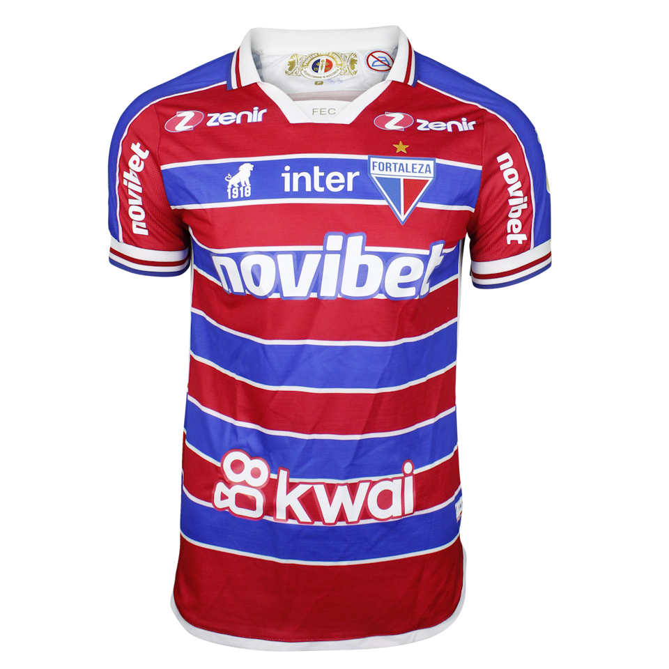 Thiago Galhardo Fortaleza shirt