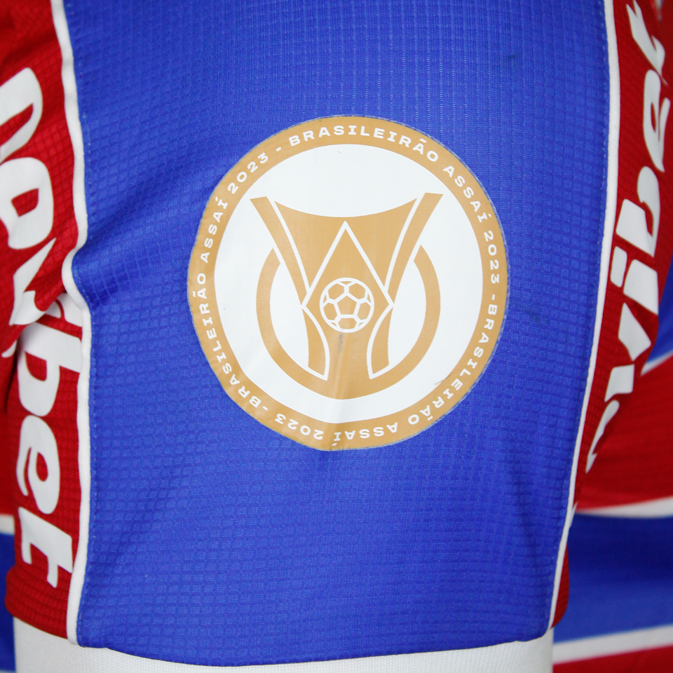 Thiago Galhardo Fortaleza shirt