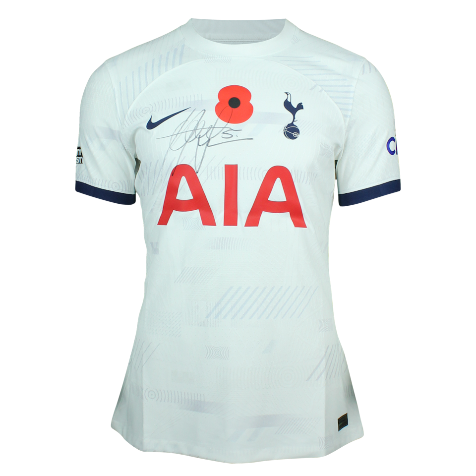 Pierre-Emile Højbjerg Tottenham Hotspur forması