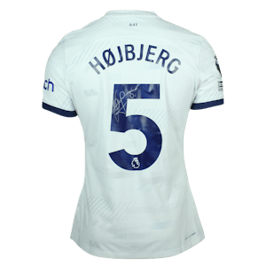 Pierre-Emile Højbjerg Tottenham Hotspur forması