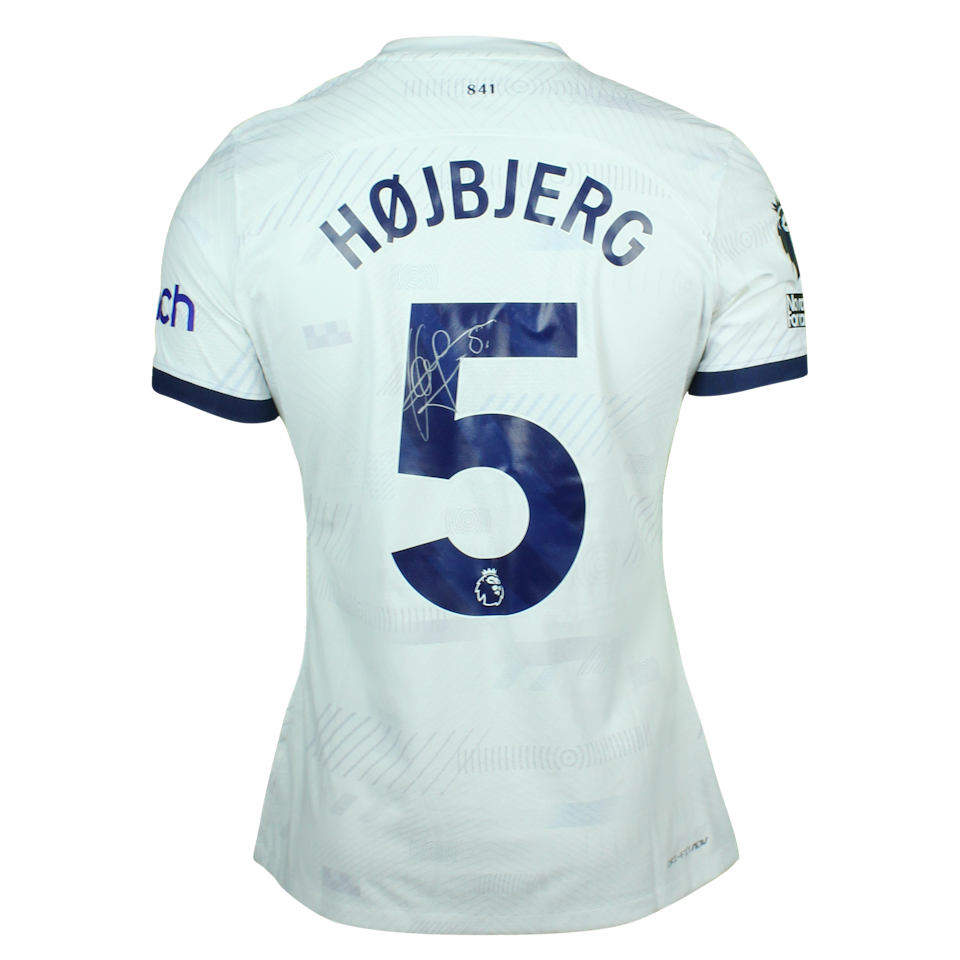 Pierre-Emile Højbjerg Tottenham Hotspur forması