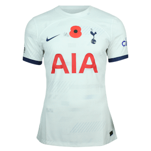 Ashley Phillips Tottenham Hotspur jersey