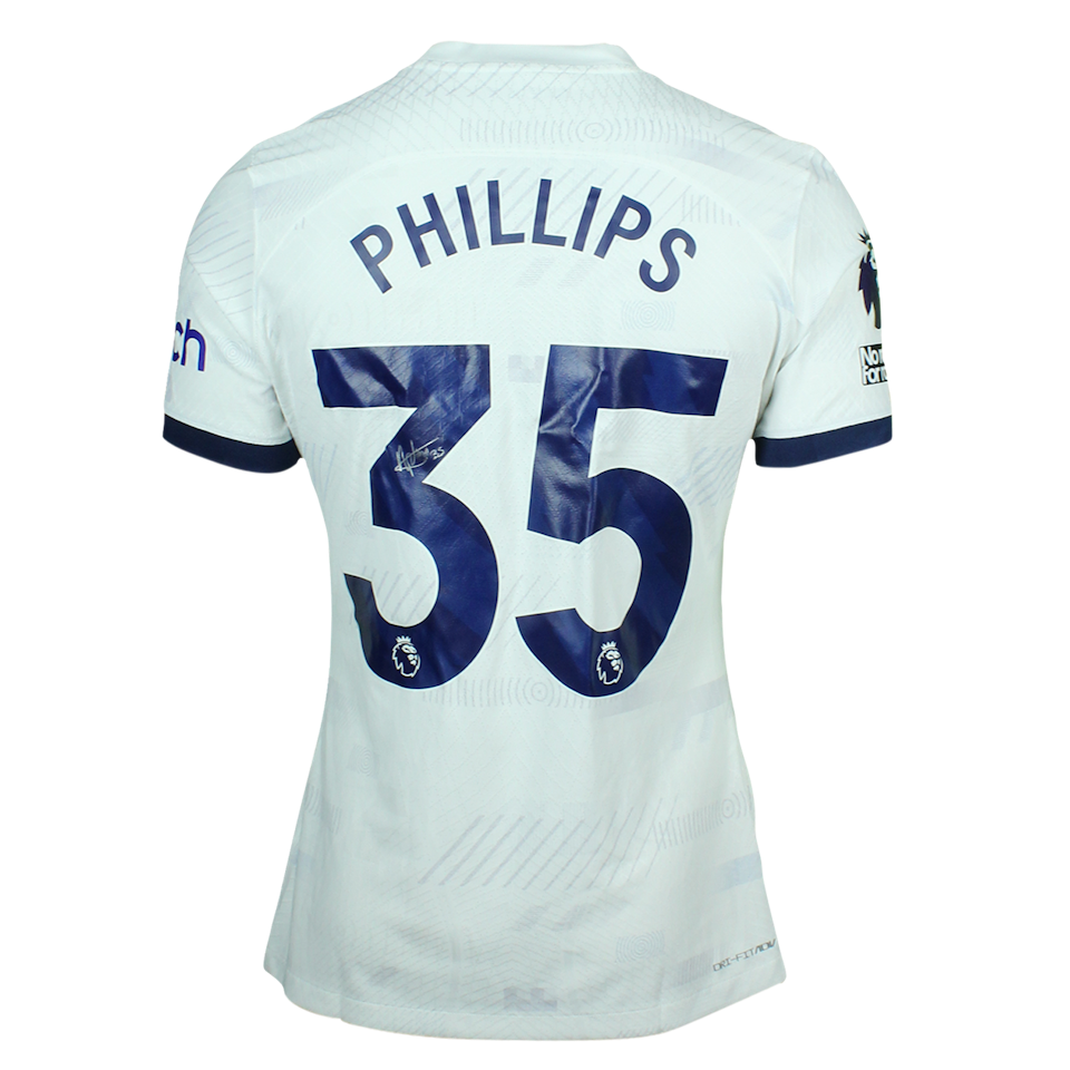 Ashley Phillips - 3
