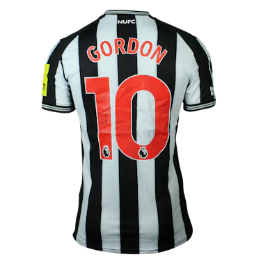Anthony Gordon Newcastle United shirt
