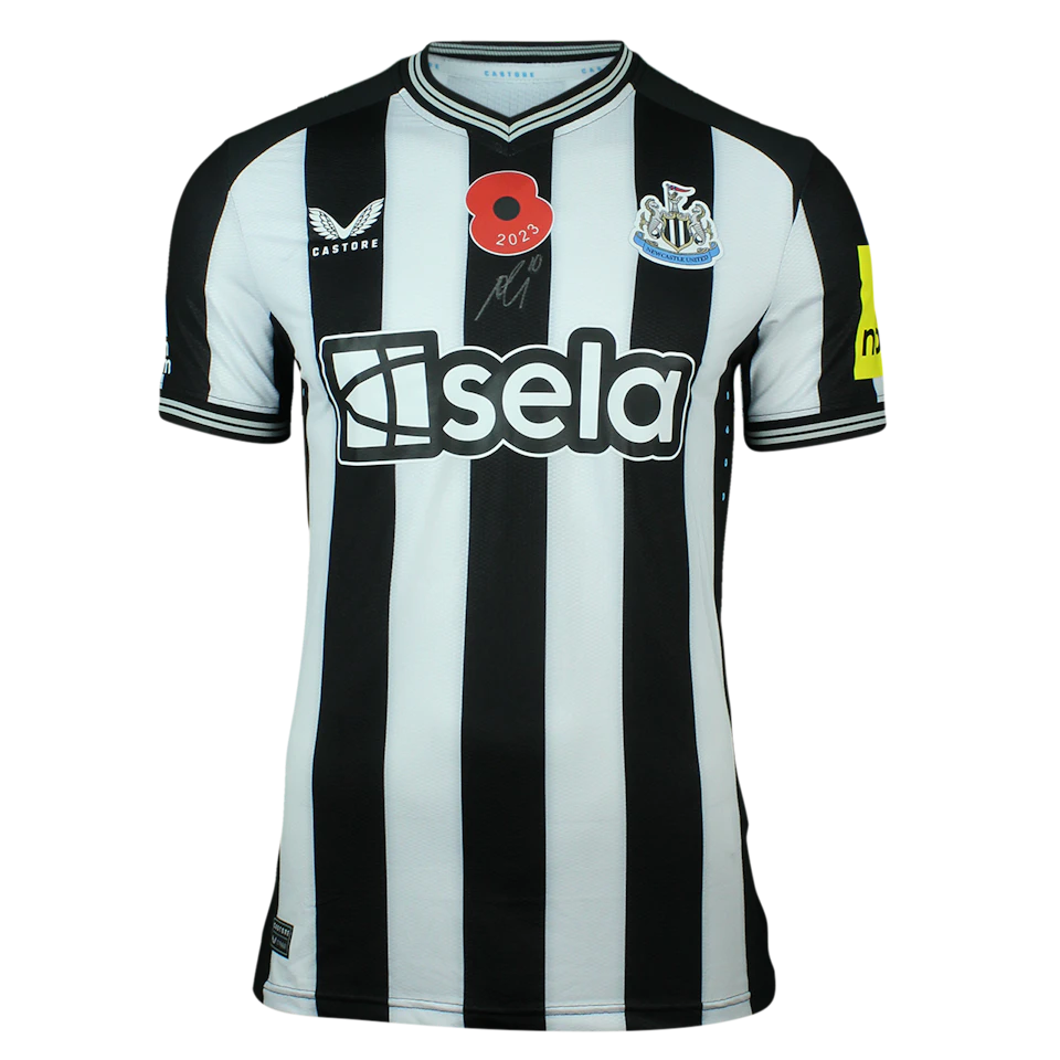 Anthony Gordon Newcastle United shirt