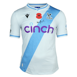 Nathaniel Clyne Crystal Palace jersey