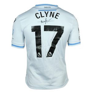 Nathaniel Clyne Crystal Palace jersey