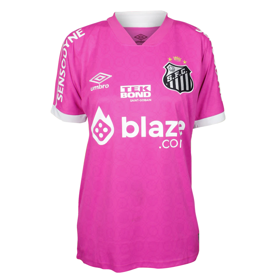 Shirt van Tayla Santos Women