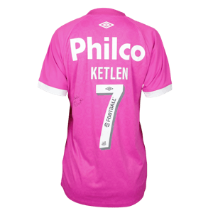 Ketlen Santos Women camisa.